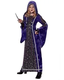 Spirit Halloween Kids Star Sorceress Costume