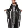 Spirit Halloween Kids Divine Vampiress Costume