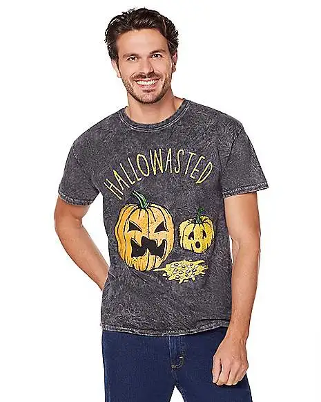 Spirit Halloween Hallowasted T Shirt 3 Spirit Halloween Hallowasted T Shirt