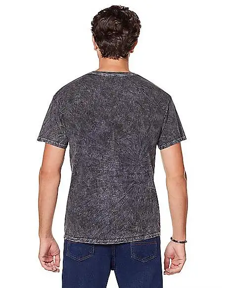 Spirit Halloween Hallowasted T Shirt 4 Spirit Halloween Hallowasted T Shirt - Image 2