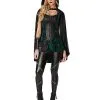 Spirit Halloween Adult Woodland Huntress Costume -Halloween Clothing Theme Store 01526409 a