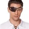 Spirit Halloween Pirate Compass Eye Patch -Halloween Clothing Theme Store 01526730 a