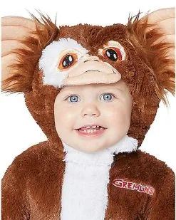 Spirit Halloween Baby Gizmo Costume - Gremlins 7 Spirit Halloween Baby Gizmo Costume - Gremlins -Halloween Clothing Theme Store 01527977 c