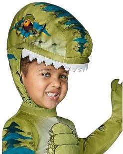 Spirit Halloween Toddler T. Rex Costume -Halloween Clothing Theme Store 01529304 d