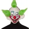 Spirit Halloween Shorty Half Mask - Killer Klowns From Outer Space -Halloween Clothing Theme Store 01530583 a