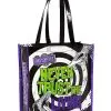 Spirit Halloween Beetlejuice Tote Bag -Halloween Clothing Theme Store 01531656 a