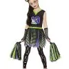 Spirit Halloween Kids Deadly Cheerleader Costume 2 Spirit Halloween Kids Deadly Cheerleader Costume -Halloween Clothing Theme Store 01531904 a