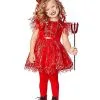 Spirit Halloween Toddler Devil Cutie Costume -Halloween Clothing Theme Store 01531979 a