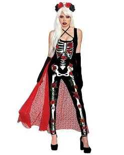 Spirit Halloween Adult Death Becomes Her Costume