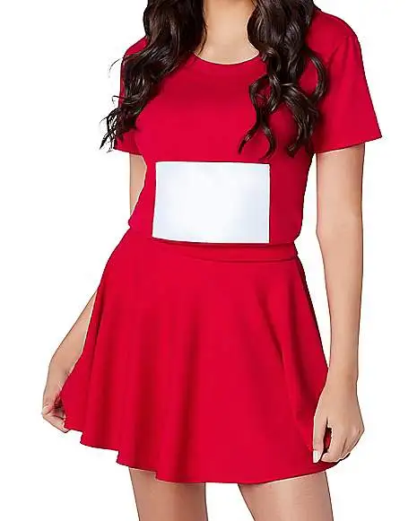 Spirit Halloween Adult Po Costume Kit - Teletubbies 4 Spirit Halloween Adult Po Costume Kit - Teletubbies - Image 2