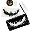 Spirit Halloween Scary Scarecrow Makeup Kit -Halloween Clothing Theme Store 01534346 a