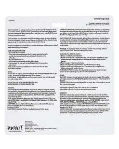 Spirit Halloween Scary Scarecrow Makeup Kit 7 Spirit Halloween Scary Scarecrow Makeup Kit -Halloween Clothing Theme Store 01534346 c