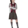 Spirit Halloween Kids Estella School Uniform Costume - Disney Cruella -Halloween Clothing Theme Store 01535038 a