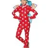 Spirit Halloween Kids Cosmo Bug Costume - Miraculous Ladybug -Halloween Clothing Theme Store 01535095 a