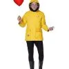 Spirit Halloween Adult Georgie Costume - It 1 Spirit Halloween Adult Georgie Costume - It -Halloween Clothing Theme Store 01535806 a