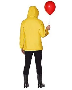 Spirit Halloween Adult Georgie Costume - It -Halloween Clothing Theme Store 01535806 b
