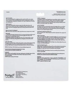 Spirit Halloween Devil Makeup Kit -Halloween Clothing Theme Store 01536408 c