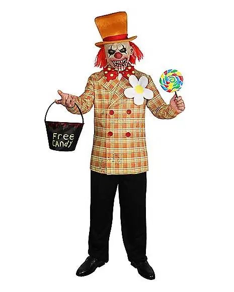 Spirit Halloween Adult Uncle Charlie Costume 3 Spirit Halloween Adult Uncle Charlie Costume