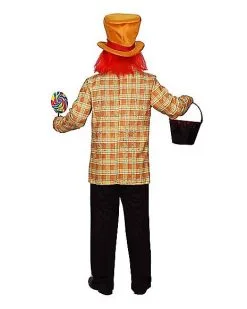 Spirit Halloween Adult Uncle Charlie Costume 7 Spirit Halloween Adult Uncle Charlie Costume -Halloween Clothing Theme Store 01537703 b