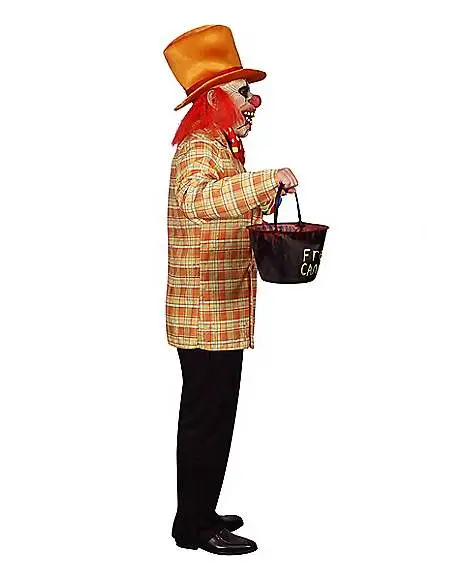 Spirit Halloween Adult Uncle Charlie Costume 6 Spirit Halloween Adult Uncle Charlie Costume - Image 4