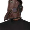 Spirit Halloween Adult Plague Doctor Mask -Halloween Clothing Theme Store 01538552 a