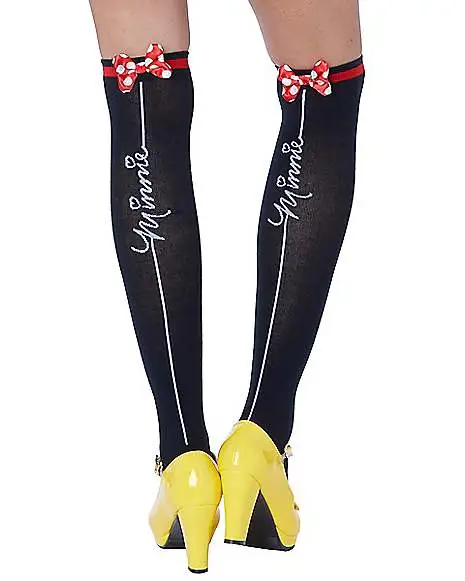 Spirit Halloween Adult Minnie Mouse Costume - Mickey And Friends 6 Spirit Halloween Adult Minnie Mouse Costume - Mickey And Friends - Image 4