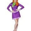 Spirit Halloween Adult Daphne Costume - Scooby-Doo 2 Spirit Halloween Adult Daphne Costume - Scooby-Doo -Halloween Clothing Theme Store 01541689 a
