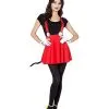 Spirit Halloween Mickey Mouse Costume Kit - Mickey And Friends -Halloween Clothing Theme Store 01542802 a