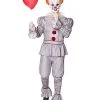Spirit Halloween Adult Pennywise Costume - It Chapter Two -Halloween Clothing Theme Store 01543826 a