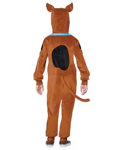 Spirit Halloween Kids Scooby-Doo Union Suit -Halloween Clothing Theme Store 01544246 b