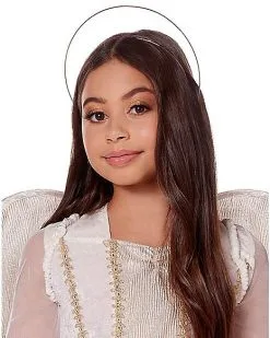 Spirit Halloween Kids Dream Angel Costume -Halloween Clothing Theme Store 01544592 c