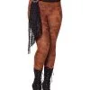 Spirit Halloween Adult Regal Rebels Pirate Leggings 2 Spirit Halloween Adult Regal Rebels Pirate Leggings -Halloween Clothing Theme Store 01545722 a