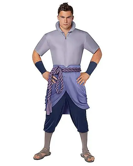 Spirit Halloween Adult Sasuke Costume - Naruto Shippuden 3 Spirit Halloween Adult Sasuke Costume - Naruto Shippuden