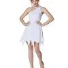 Spirit Halloween Adult Wilma Flintstone Costume - The Flintstones -Halloween Clothing Theme Store 01548262 a