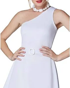 Spirit Halloween Adult Wilma Flintstone Costume - The Flintstones 7 Spirit Halloween Adult Wilma Flintstone Costume - The Flintstones -Halloween Clothing Theme Store 01548262 c