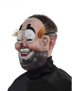 Spirit Halloween Vintage Dingus Half Mask -Halloween Clothing Theme Store 01548718 b