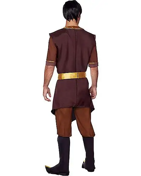 Spirit Halloween Adult Zuko Costume - Avatar The Last Airbender 4 Spirit Halloween Adult Zuko Costume - Avatar The Last Airbender - Image 2