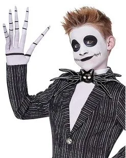 Spirit Halloween Kids Jack Skellington Suit Costume - The Nightmare Before Christmas -Halloween Clothing Theme Store 01549849 d