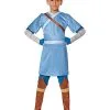 Spirit Halloween Kids Sokka Costume - Avatar: The Last Airbender -Halloween Clothing Theme Store 01549922 a