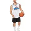 Spirit Halloween Adult Space Jam Jersey 2 Spirit Halloween Adult Space Jam Jersey -Halloween Clothing Theme Store 01552678 a