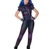 Spirit Halloween Kids Mal Costume - Descendants 3 1 Spirit Halloween Kids Mal Costume - Descendants 3 -Halloween Clothing Theme Store 01553254 a