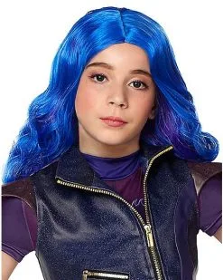 Spirit Halloween Kids Mal Costume - Descendants 3 -Halloween Clothing Theme Store 01553254 c