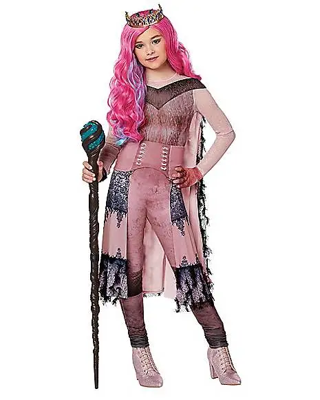 Spirit Halloween Kids Audrey Costume - Descendants 3 3 Spirit Halloween Kids Audrey Costume - Descendants 3