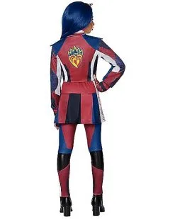 Spirit Halloween Kids Evie Costume - Descendants 3 -Halloween Clothing Theme Store 01553379 b