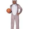 Spirit Halloween Adult Bugs Bunny Union Suit - Space Jam 1 Spirit Halloween Adult Bugs Bunny Union Suit - Space Jam -Halloween Clothing Theme Store 01554518 a