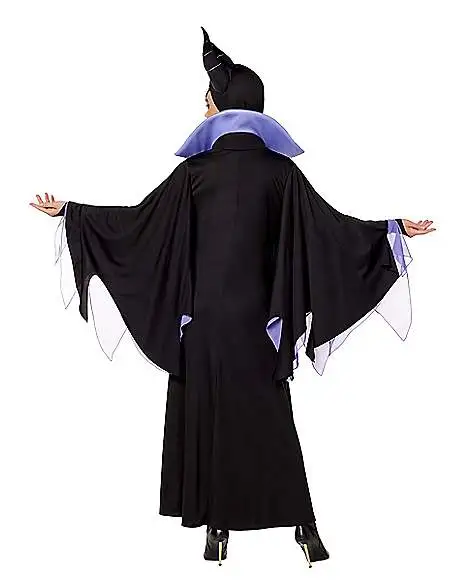 Spirit Halloween Adult Classic Maleficent Costume - Disney Villains 4 Spirit Halloween Adult Classic Maleficent Costume - Disney Villains - Image 2
