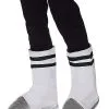 Spirit Halloween Astronaut Boot Covers 2 Spirit Halloween Astronaut Boot Covers -Halloween Clothing Theme Store 01555606 a