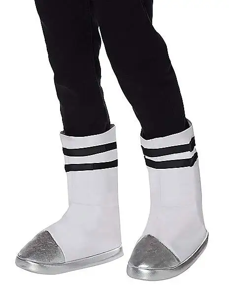 Spirit Halloween Astronaut Boot Covers 3 Spirit Halloween Astronaut Boot Covers