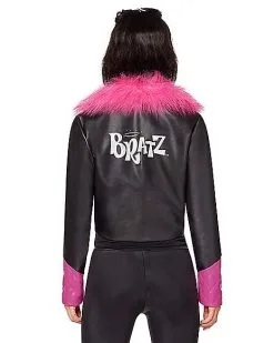 Spirit Halloween Bratz Flame Jacket - Bratz 6 Spirit Halloween Bratz Flame Jacket - Bratz -Halloween Clothing Theme Store 01555663 b