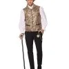 Spirit Halloween Royal Vest -Halloween Clothing Theme Store 01559228 a